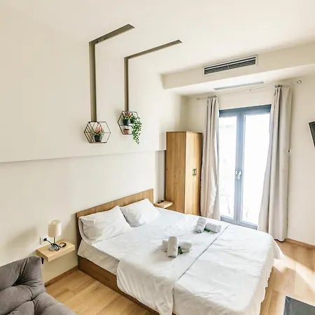 Apartment Luxury B2 - Center Thessaloniki